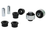 Whiteline Front Control Arm Bushing Kit (Front Lower Bushing) - Honda Civic 2002-2006 / Acura RSX 2001-2006 by Whiteline WHL-KCA479