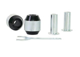 Whiteline Front Caster Correction Alignment Kit - Ford Mustang 2015-2021 by Whiteline WHL-KCA486