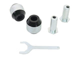 Whiteline Front Caster Correction Alignment Kit - Ford Mustang 2015-2021 by Whiteline WHL-KCA486