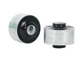 Whiteline Front Control Arm Bushing Kit (Caster Bushing) - Acura TSX 2008-2012 / Honda Accord 2009-2014 by Whiteline WHL-KCA496