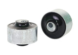 Whiteline Front Control Arm Bushing Kit (Caster Bushing) - Acura TSX 2008-2012 / Honda Accord 2009-2014 by Whiteline WHL-KCA496