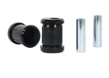 Whiteline Front Lower Inner Control Arm Bushing Kit - Toyota Land Cruiser Prado 2003-2009 by Whiteline WHL-KCA509