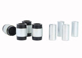 Whiteline Upper Control Arm Bushing Kit - Honda Accord 2004-2008 / Acura TSX 2003-2007 by Whiteline WHL-KCA515