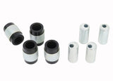 Whiteline Upper Control Arm Bushing Kit - Honda Accord 2004-2008 / Acura TSX 2003-2007 by Whiteline WHL-KCA515