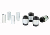 Whiteline Upper Control Arm Bushing Kit - Honda Accord 2004-2008 / Acura TSX 2003-2007 by Whiteline WHL-KCA515