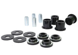 Whiteline Rear Subframe Mount Bushings - Nissan 240SX/89-26 Nissan Skyline RWD 89-98 by Whiteline WHL-KCA518