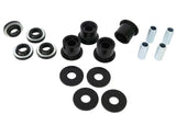 Whiteline Rear Subframe Mount Bushings - Nissan 240SX/89-26 Nissan Skyline RWD 89-98 by Whiteline WHL-KCA518