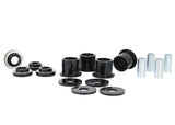 Whiteline Rear Subframe Mount Bushings - Nissan 240SX/89-26 Nissan Skyline RWD 89-98 by Whiteline WHL-KCA518
