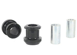 Whiteline Control Arm Front Lower Inner Rear Bushing (Caster Correction) - Honda Civic 1991-1995 by Whiteline WHL-KCA527