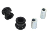 Whiteline Control Arm Front Lower Inner Rear Bushing (Caster Correction) - Honda Civic 1991-1995 by Whiteline WHL-KCA527