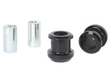 Whiteline Control Arm Front Lower Inner Rear Bushing (Caster Correction) - Honda Civic 1991-1995 by Whiteline WHL-KCA527