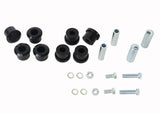 Whiteline Plus Front Alignment Camber Toe Bushing Kit - Pontiac GTO 2004-2006 by Whiteline WHL-KCA534