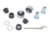 Whiteline Front Lower Control Arm Inner Bushing Kit - Acura RSX 2000-2010 / Honda Civic 2002-2006 by Whiteline WHL-KCA547