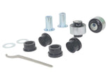 Whiteline Front Lower Control Arm Inner Bushing Kit - Acura RSX 2000-2010 / Honda Civic 2002-2006 by Whiteline WHL-KCA547