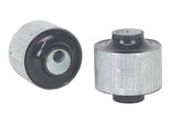 Whiteline Front Lower Control Arm Inner Bushing Kit (Double Offset) - Nissan Maxima 2008-2013 by Whiteline WHL-KCA548