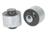Whiteline Front Lower Control Arm Inner Bushing Kit (Double Offset) - Nissan Maxima 2008-2013 by Whiteline WHL-KCA548