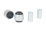 Whiteline Rear - Inner Bushing Kit-Double Offset - Honda Accord Control Arm Lower 03-07 by Whiteline WHL-KCA551