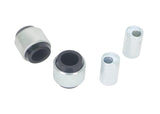Whiteline Rear - Inner Bushing Kit-Double Offset - Honda Accord Control Arm Lower 03-07 by Whiteline WHL-KCA551