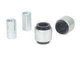 Whiteline Rear - Inner Bushing Kit-Double Offset - Honda Accord Control Arm Lower 03-07 by Whiteline WHL-KCA551