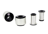Whiteline Rear Lower Control Arm Inner Bushing Kit - Mini Cooper 2002-2013 by Whiteline WHL-KCA552