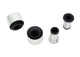 Whiteline Rear Lower Control Arm Inner Bushing Kit - Mini Cooper 2002-2013 by Whiteline WHL-KCA552