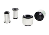 Whiteline Rear Lower Control Arm Inner Bushing Kit - Mini Cooper 2002-2013 by Whiteline WHL-KCA552