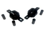 Whiteline Front Lower Forward Inner Bushing Kit (Spherical) - Tesla Model 3 Long Range 2017-2024 by Whiteline WHL-KCA561