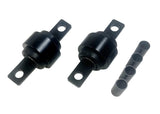 Whiteline Front Lower Forward Inner Bushing Kit (Spherical) - Tesla Model 3 Long Range 2017-2024 by Whiteline WHL-KCA561
