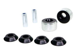 Whiteline Rear Bushing Kit - Toyota Camry Lower Control Arm Inner 18-24 by Whiteline WHL-KCA567