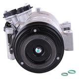Air Conditioning Compressor - Mazda by Nissens KD4561450-NIS