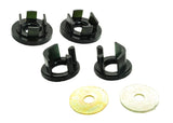 Whiteline Rear Diff Mount Inserts Positive Power Kit - Subaru WRX 2008+ / STI 2008-2009 by Whiteline WHL-KDT903