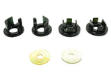 Whiteline Rear Diff Mount Inserts Positive Power Kit - Subaru WRX 2008+ / STI 2008-2009 by Whiteline WHL-KDT903