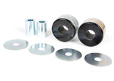 Whiteline Rear Differential Mounts Positive Power Kit - Subaru Impreza / WRX / STI 2008+ by Whiteline WHL-KDT906