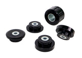 Whiteline Rear Differential bushing Kit (Motorsports Version) - Nissan 350Z / 370Z / Z 2003+ by Whiteline WHL-KDT911M