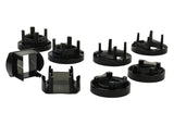Whiteline Rear Crossmember Mount Insert Bushing (Front & Rear) - BMW / E82 / E9X / 1 Series / 3 Series by Whiteline WHL-KDT918