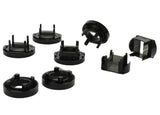 Whiteline Rear Crossmember Mount Insert Bushing (Front & Rear) - BMW / E82 / E9X / 1 Series / 3 Series by Whiteline WHL-KDT918