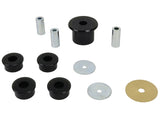 Whiteline Rear Differential Mount Bushing - BMW / E82 / E9X / 1 Series / 3 Series by Whiteline WHL-KDT919