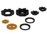 Whiteline Rear Differential Mount in Cradle & Support Outrigger Insert Bushing - Scion FR-S 2012+ / Subaru BRZ 2012+ by Whiteline WHL-KDT925