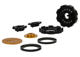 Whiteline Rear Differential Mount in Cradle & Support Outrigger Insert Bushing - Scion FR-S 2012+ / Subaru BRZ 2012+ by Whiteline WHL-KDT925