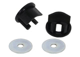 Whiteline Differential Mount in Cradle Insert Bushing - Subaru Legacy 1998+ / Outback 1998-2009 by Whiteline WHL-KDT927