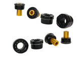 Whiteline Rear Crossmember Mount bushing Kit - Subaru Impreza WRX 2014+ by Whiteline WHL-KDT937