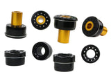 Whiteline Rear Crossmember Mount bushing Kit - Subaru Impreza WRX 2014+ by Whiteline WHL-KDT937