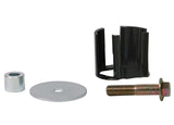 Whiteline Front Torque Arm Insert Bushing - VW/Audi / 8V / Mk6 / A3 / S3 / RS3 / TT / Golf by Whiteline WHL-KDT952