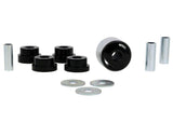 Whiteline Rear Differential Mount Bushing Kit - Mitsubishi Lancer Evo 08-15 by Whiteline WHL-KDT963