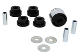 Whiteline Rear Differential Mount Bushing Kit - Mitsubishi Lancer Evo 08-15 by Whiteline WHL-KDT963