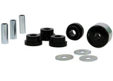 Whiteline Rear Differential Mount Bushing Kit - Mitsubishi Lancer Evo 08-15 by Whiteline WHL-KDT963