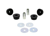 Whiteline Rear Differential Mount Front Bushing Kit - Mitsubishi Lancer EVO 10/1992-10/2007 by Whiteline WHL-KDT964