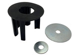 Whiteline Transmission Mount Insert Bushing Kit - VW/Audi / 8P / Mk5 / Golf / A3 / S3 by Whiteline WHL-KDT968