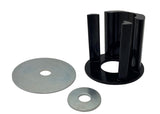 Whiteline Transmission Mount Insert Bushing Kit - VW/Audi / 8P / Mk5 / Golf / A3 / S3 by Whiteline WHL-KDT968