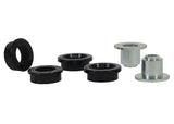 Whiteline Rear Differential Mount Insert Bushing Kit - BMW / E36 / 3 Series / M3 by Whiteline WHL-KDT969